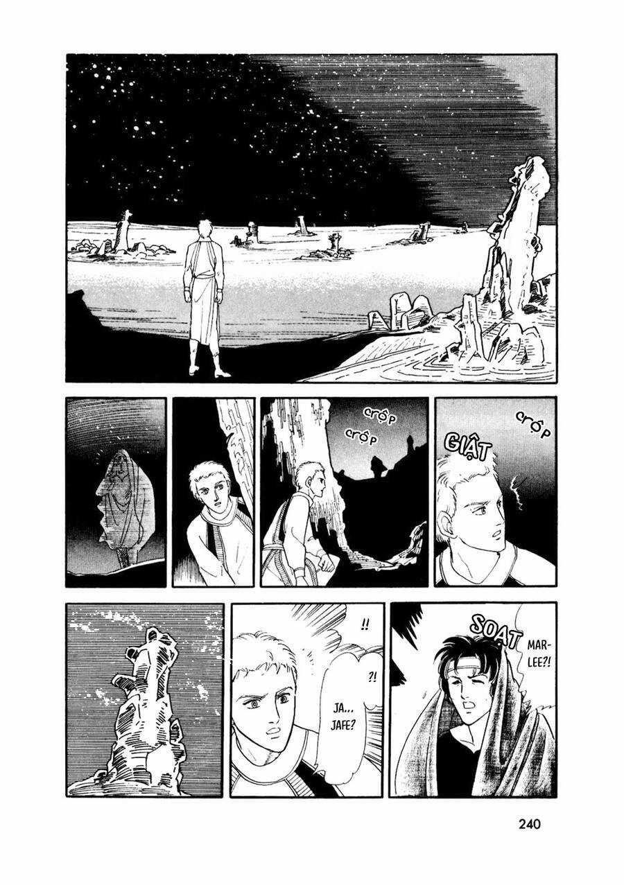 Tam Giác Bạc - Chapter 15 - Trang 8