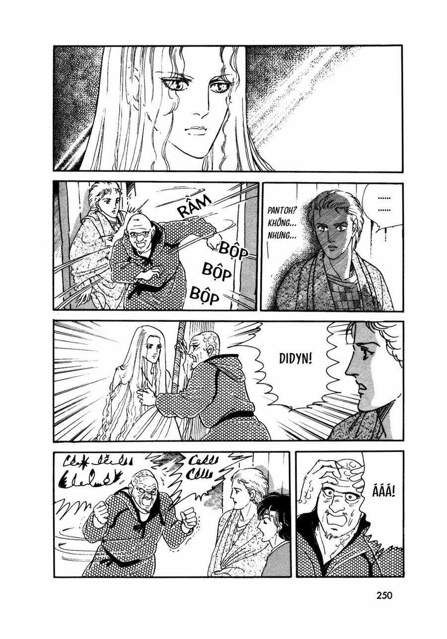 Tam Giác Bạc - Chapter 16 - Trang 2