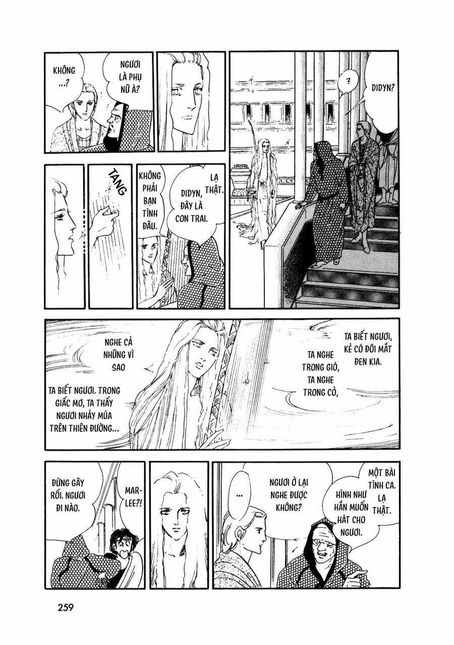 Tam Giác Bạc - Chapter 16 - Trang 11