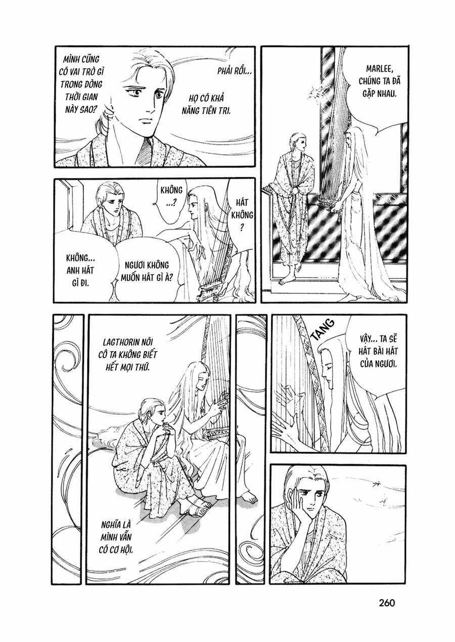 Tam Giác Bạc - Chapter 16 - Trang 12