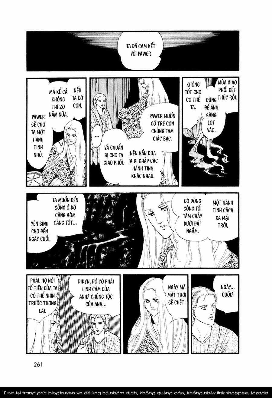 Tam Giác Bạc - Chapter 16 - Trang 13