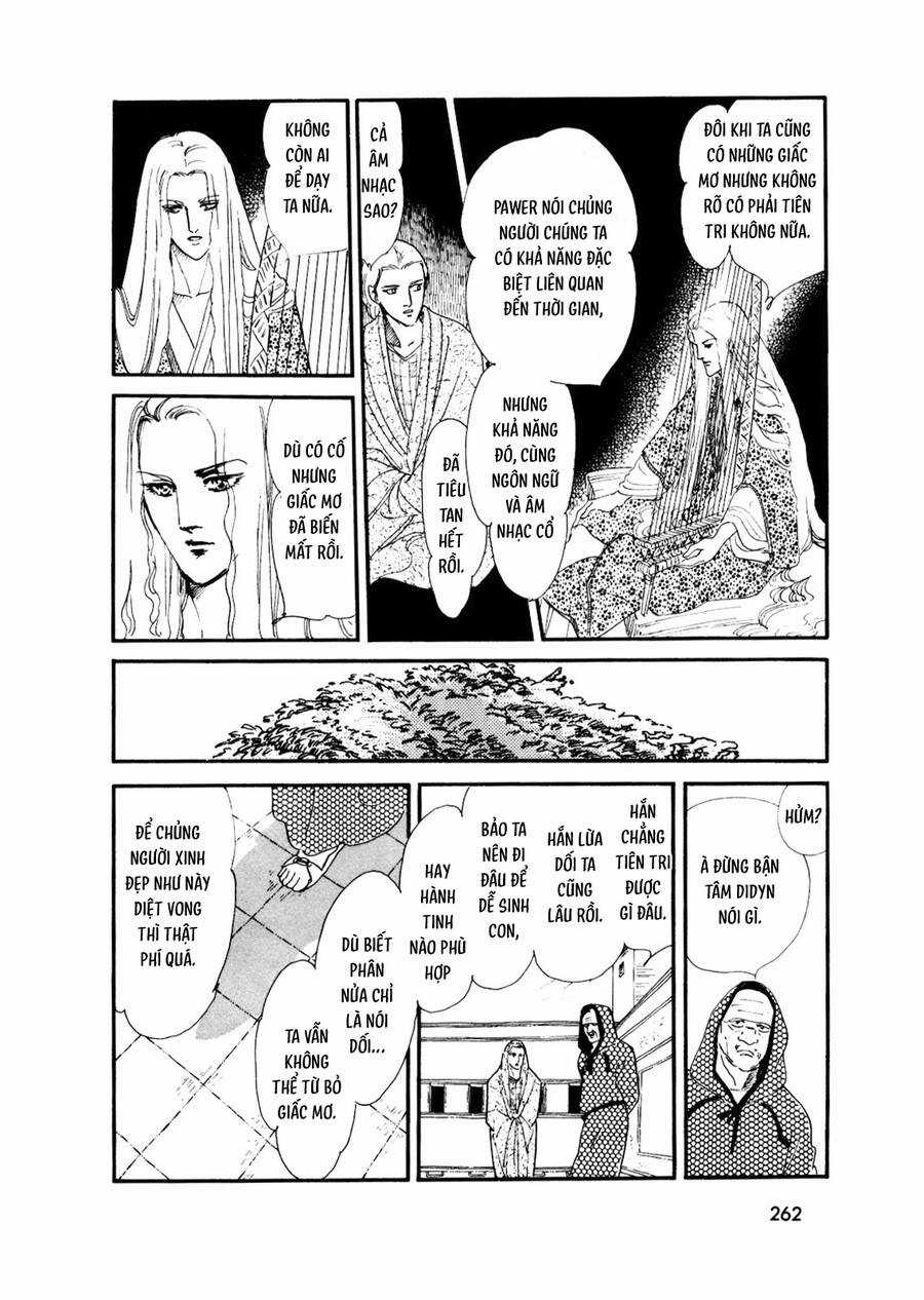 Tam Giác Bạc - Chapter 16 - Trang 14