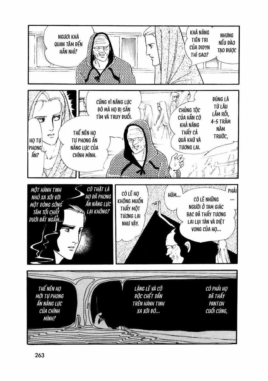 Tam Giác Bạc - Chapter 16 - Trang 15