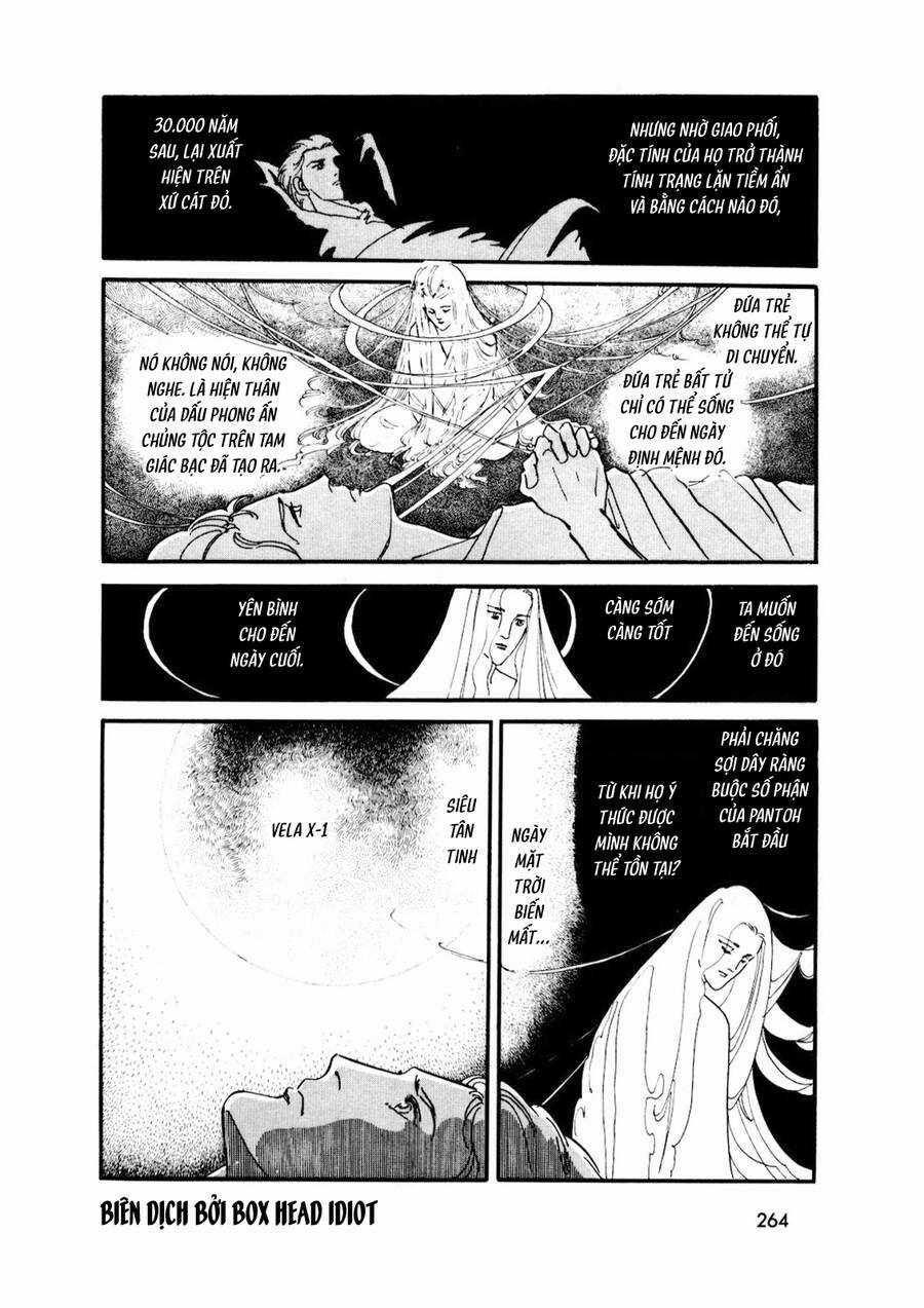 Tam Giác Bạc - Chapter 16 - Trang 16