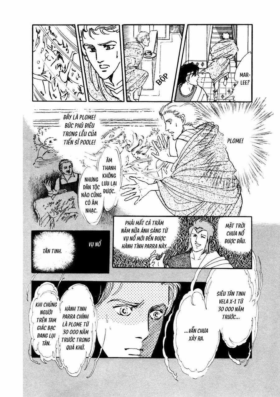 Tam Giác Bạc - Chapter 16 - Trang 4