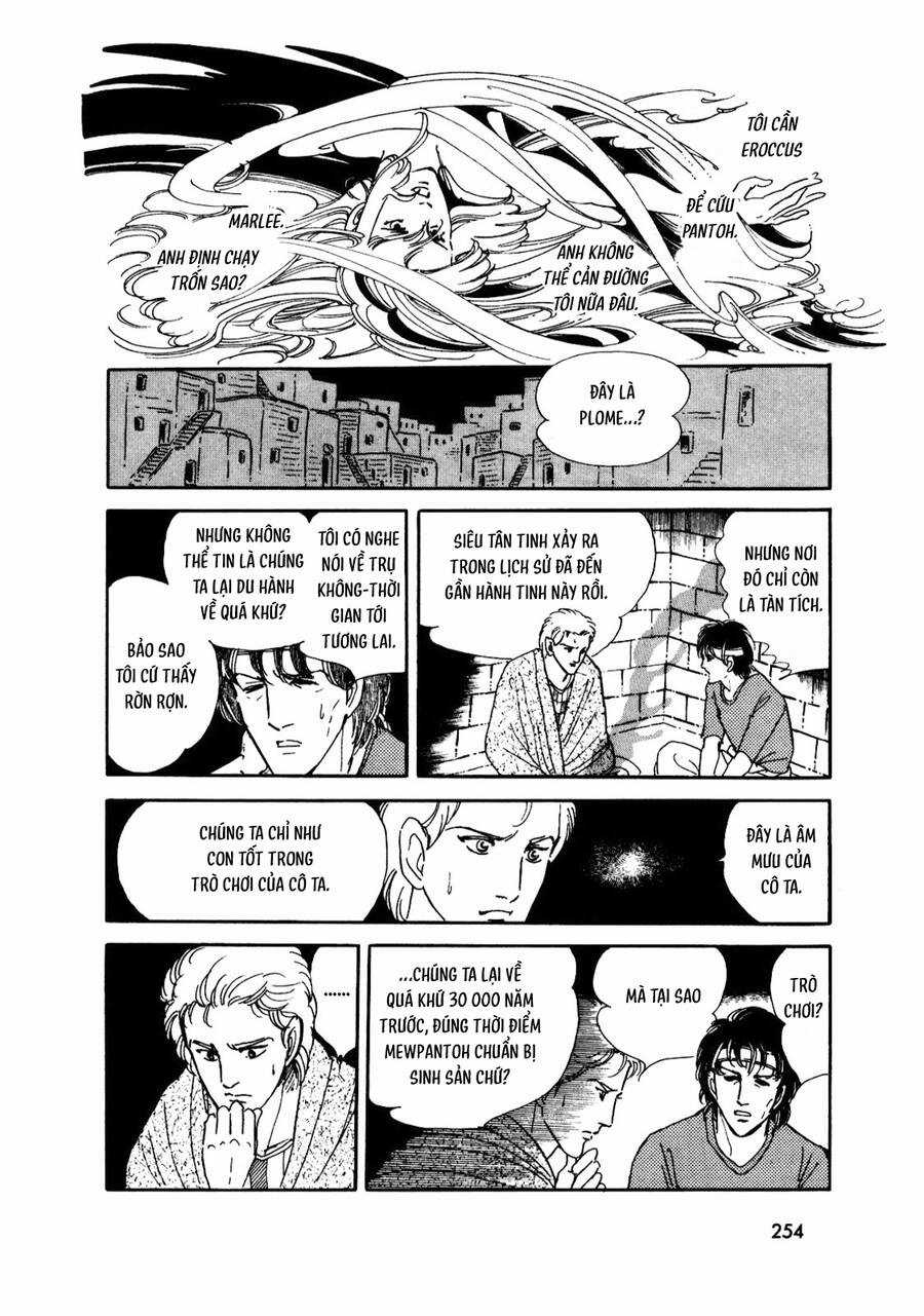 Tam Giác Bạc - Chapter 16 - Trang 6