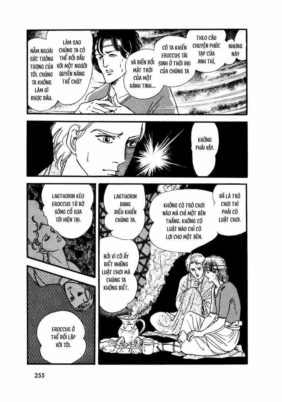 Tam Giác Bạc - Chapter 16 - Trang 7