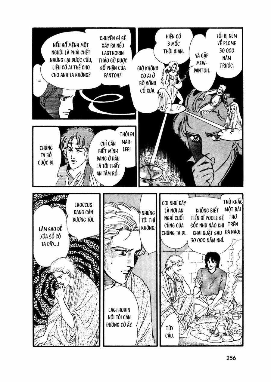 Tam Giác Bạc - Chapter 16 - Trang 8