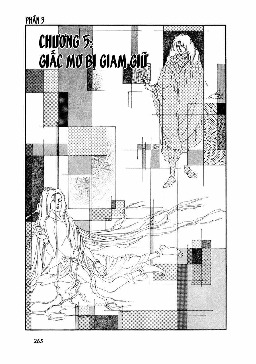 Tam Giác Bạc - Chapter 17 - Trang 1