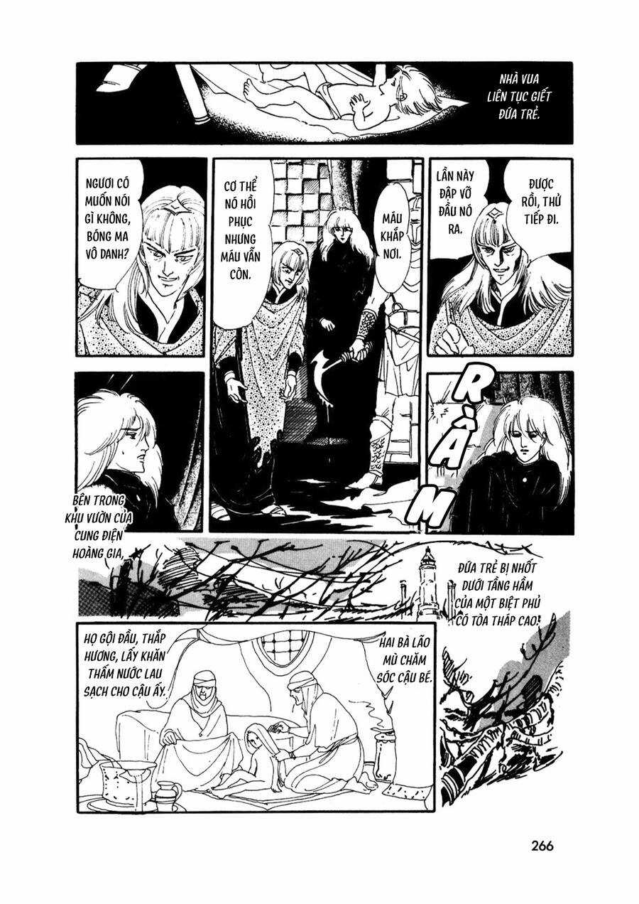 Tam Giác Bạc - Chapter 17 - Trang 2