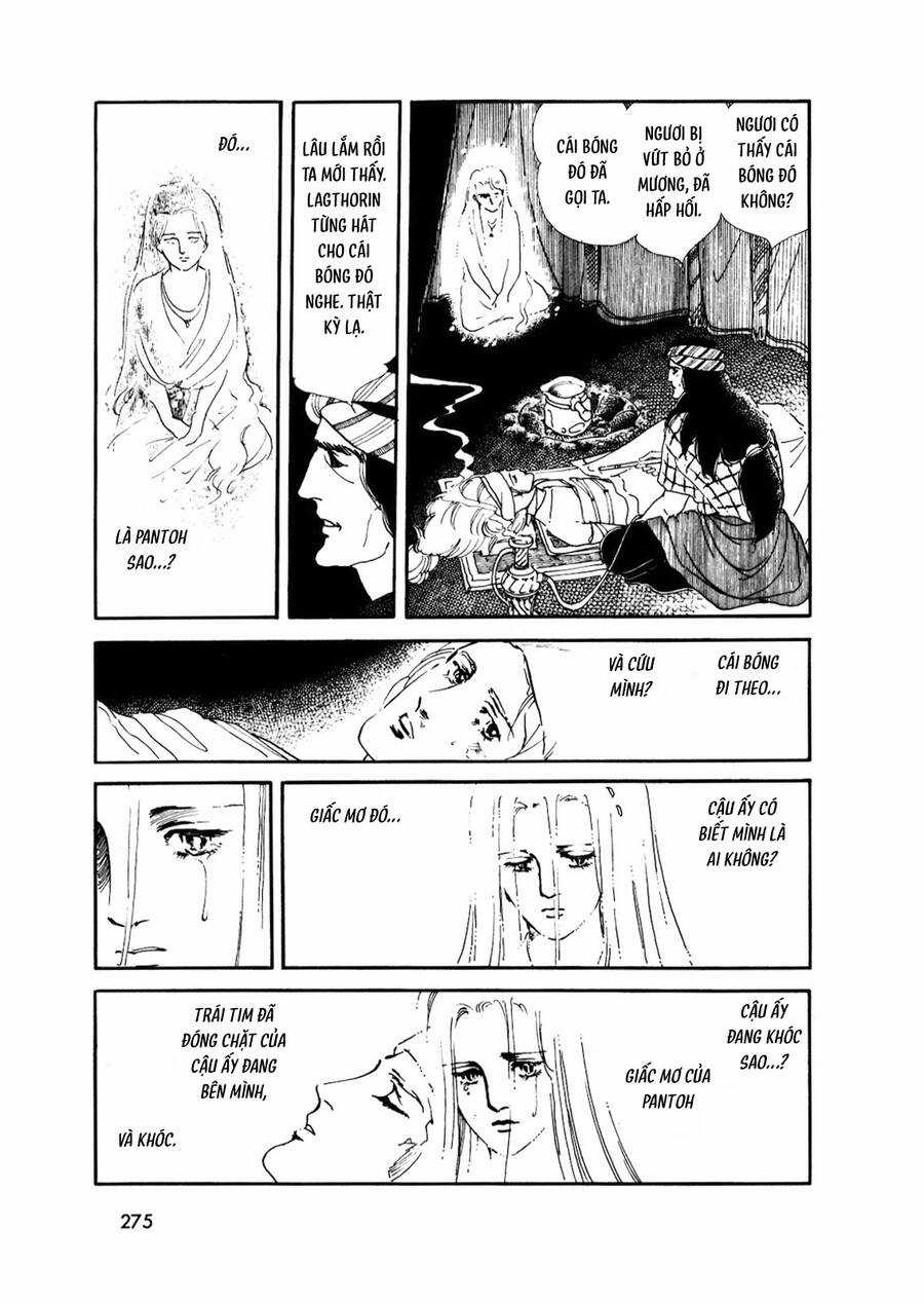 Tam Giác Bạc - Chapter 17 - Trang 11