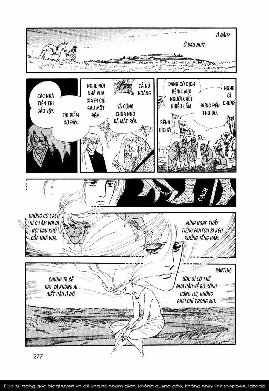 Tam Giác Bạc - Chapter 17 - Trang 13