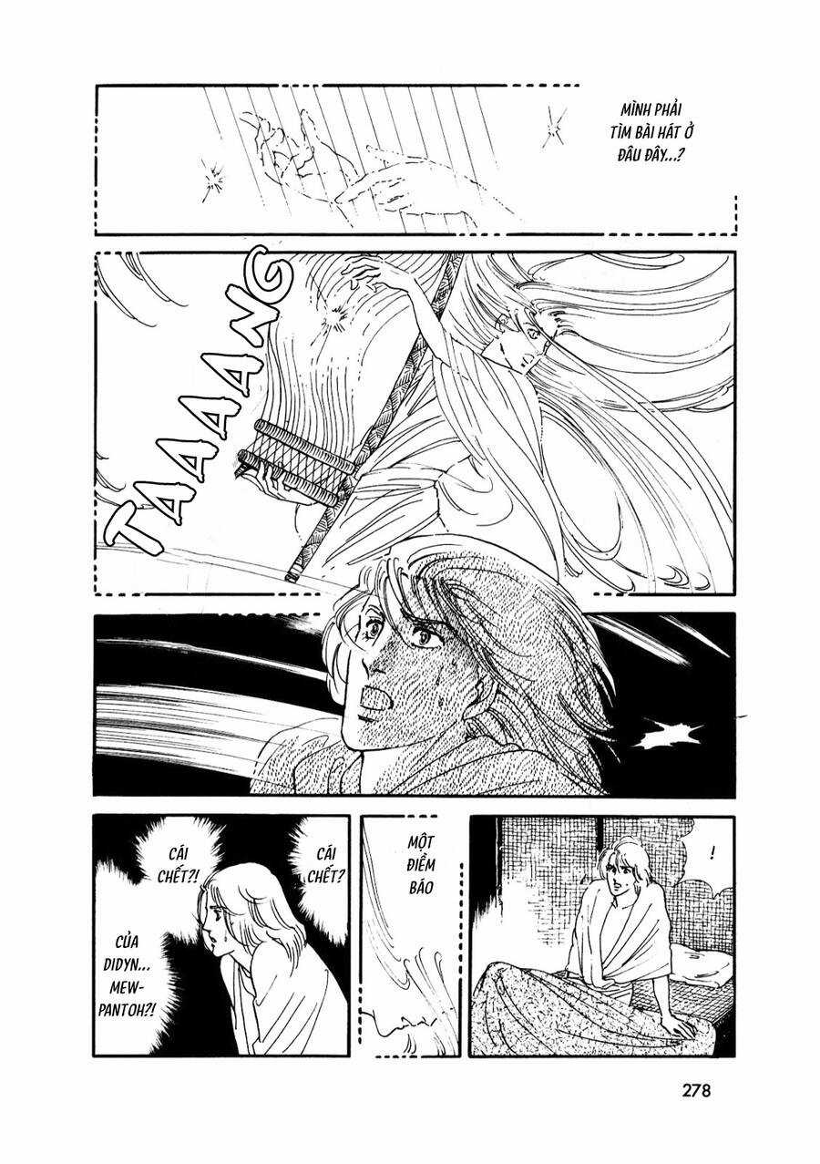 Tam Giác Bạc - Chapter 17 - Trang 14