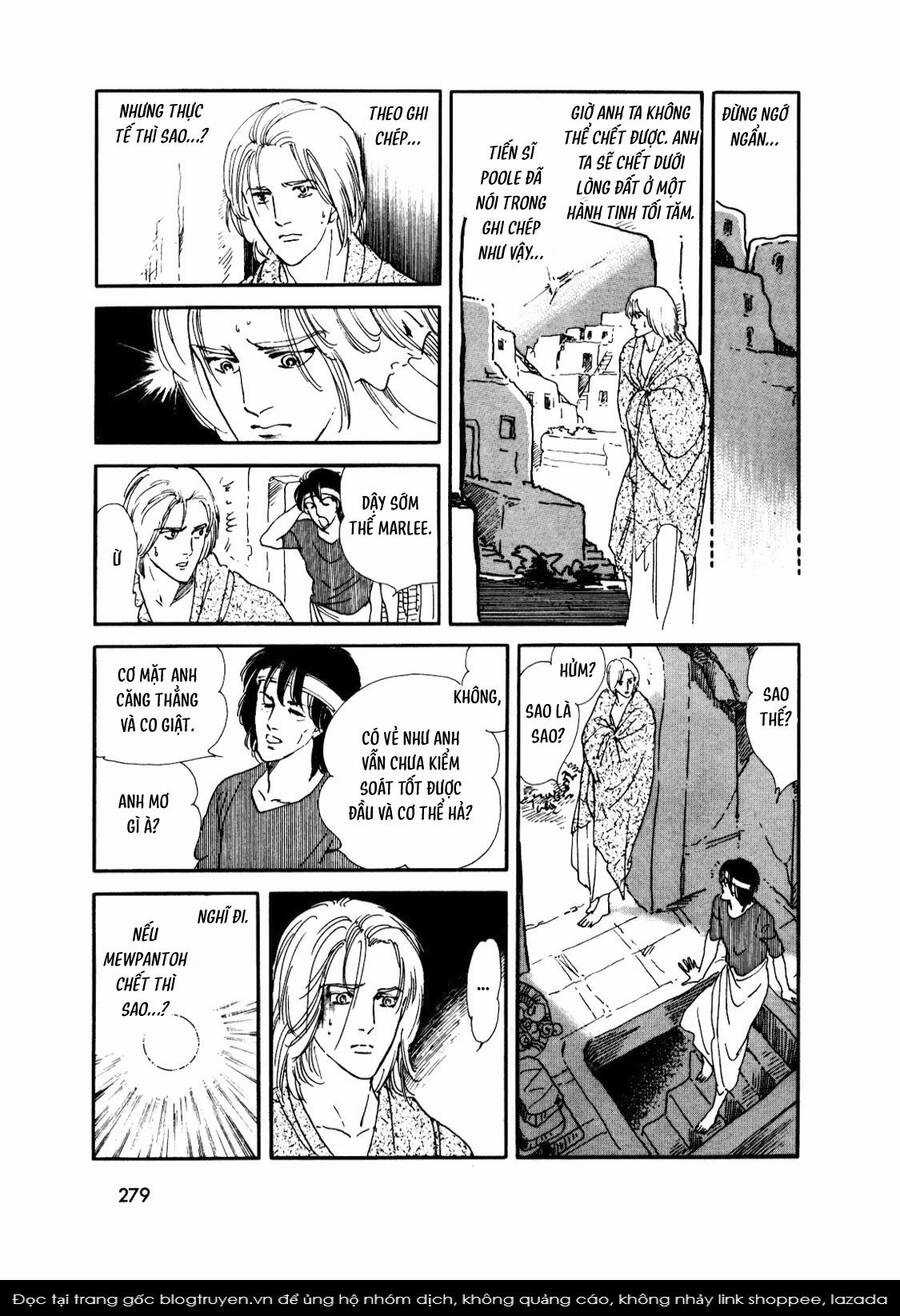 Tam Giác Bạc - Chapter 17 - Trang 15