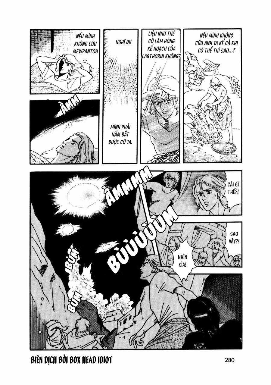 Tam Giác Bạc - Chapter 17 - Trang 16