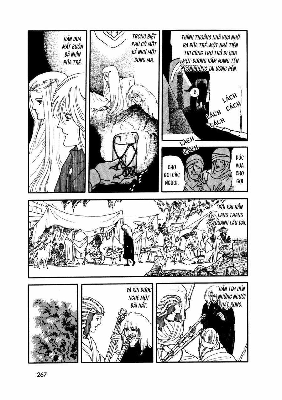 Tam Giác Bạc - Chapter 17 - Trang 3