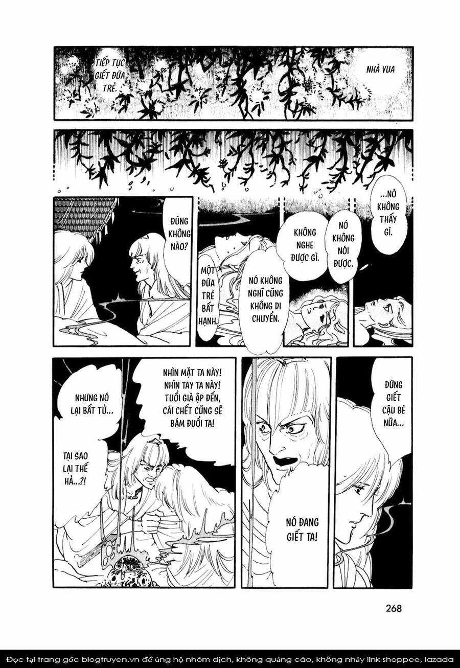 Tam Giác Bạc - Chapter 17 - Trang 4