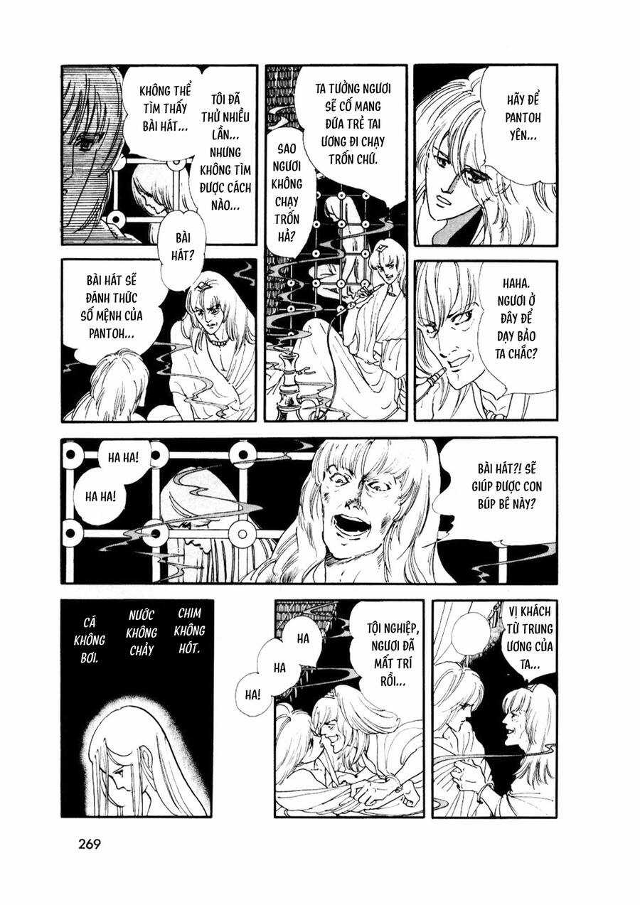 Tam Giác Bạc - Chapter 17 - Trang 5