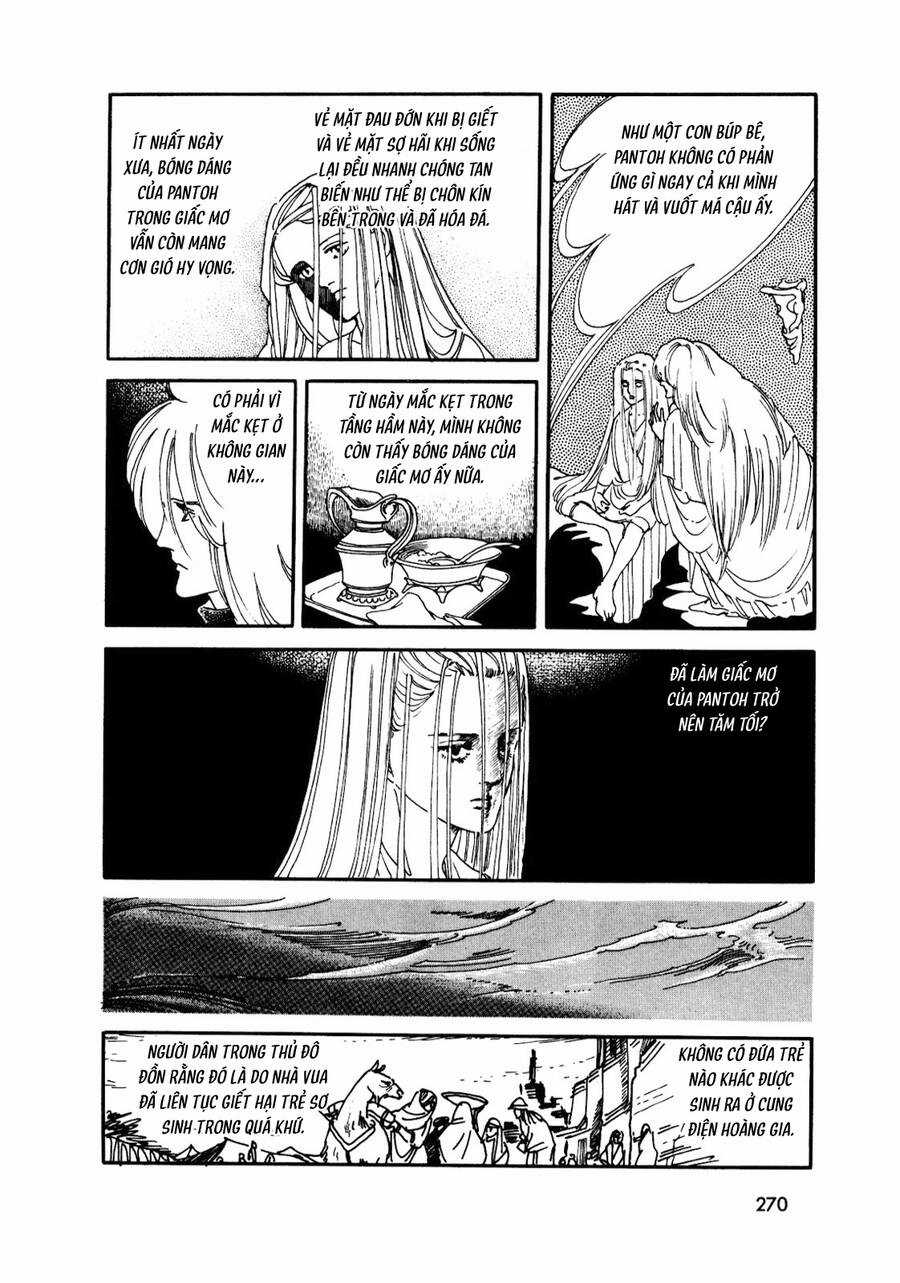 Tam Giác Bạc - Chapter 17 - Trang 6