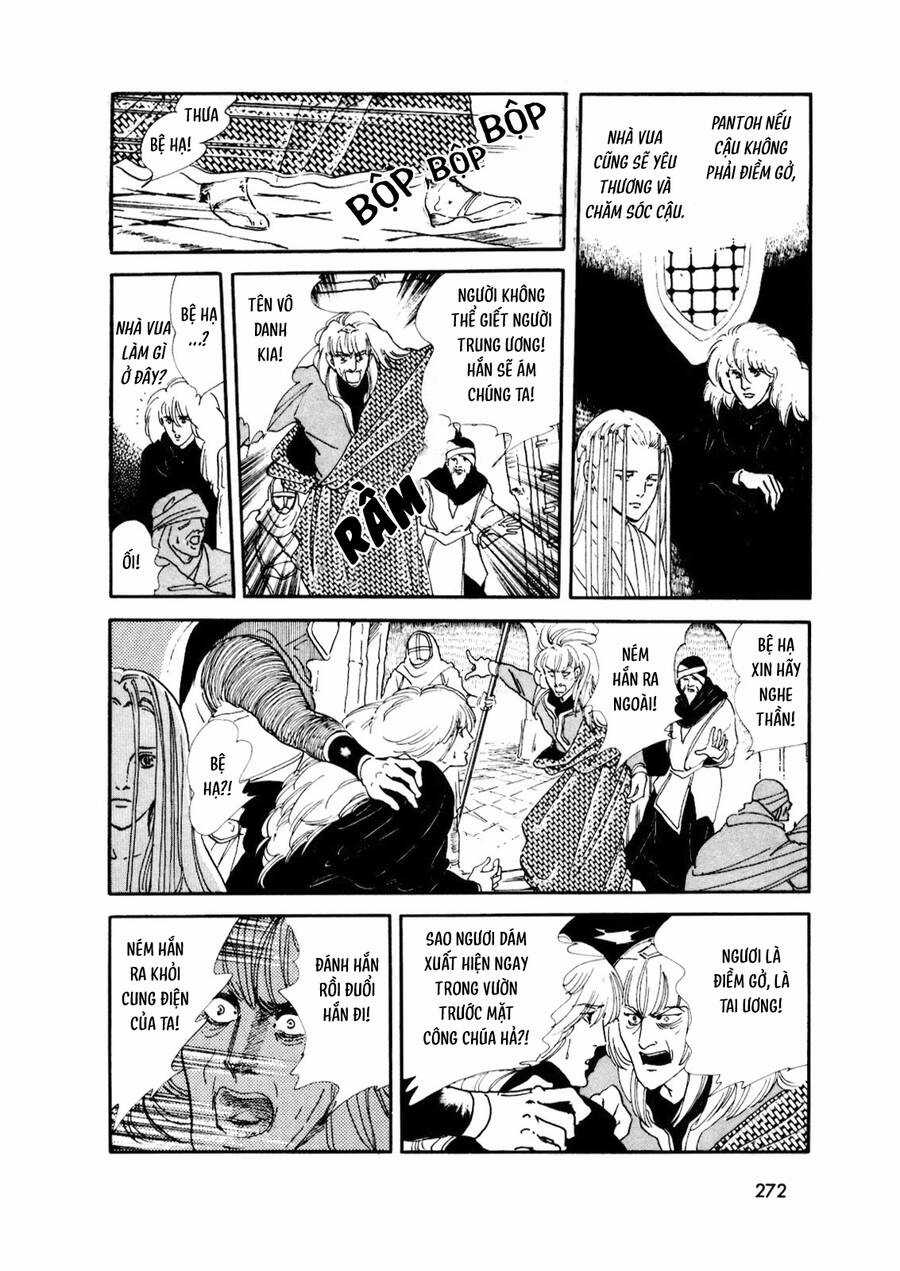 Tam Giác Bạc - Chapter 17 - Trang 8