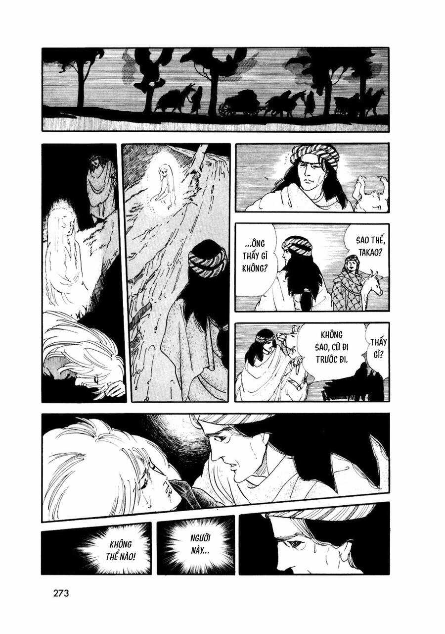 Tam Giác Bạc - Chapter 17 - Trang 9