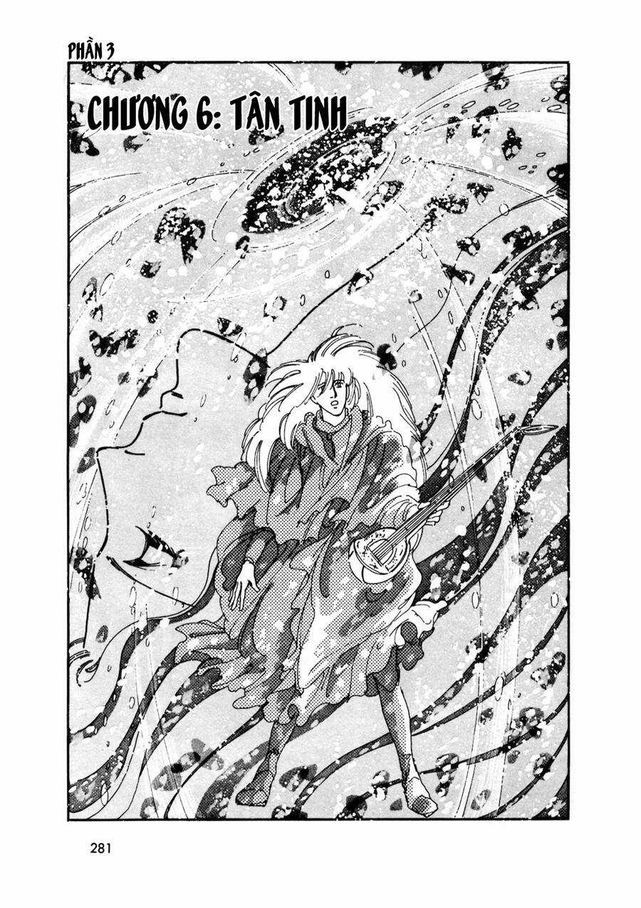 Tam Giác Bạc - Chapter 18 - Trang 1