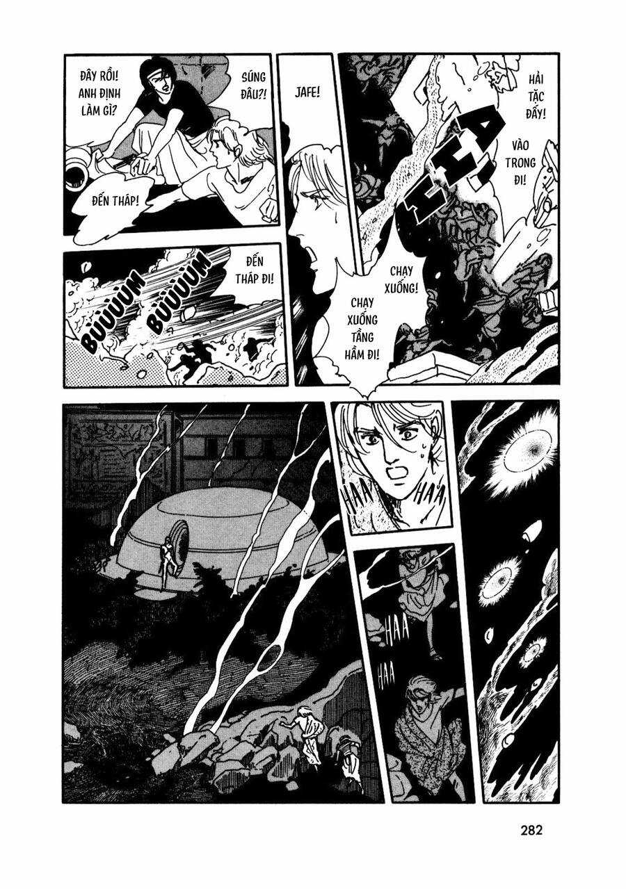 Tam Giác Bạc - Chapter 18 - Trang 2