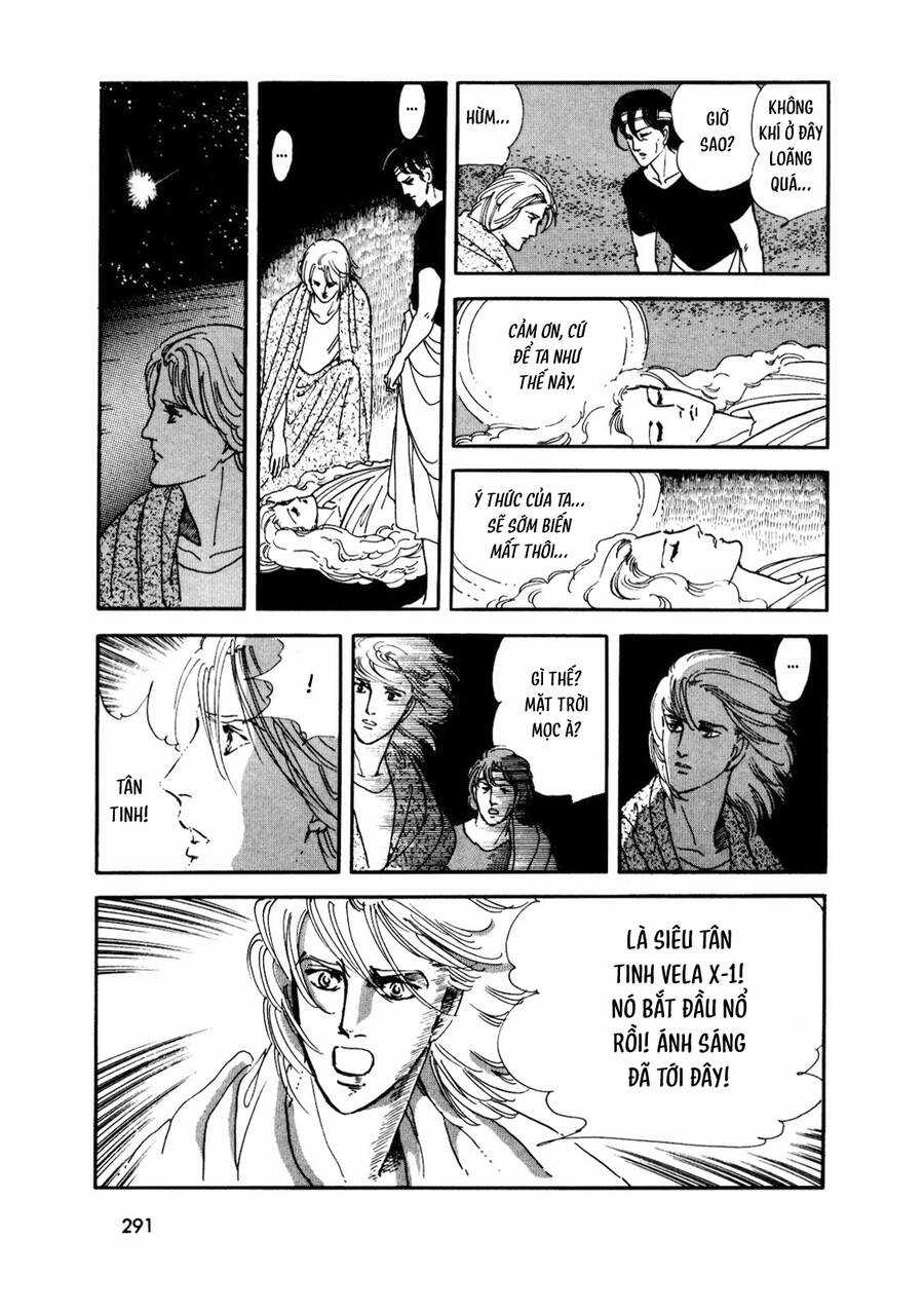 Tam Giác Bạc - Chapter 18 - Trang 11