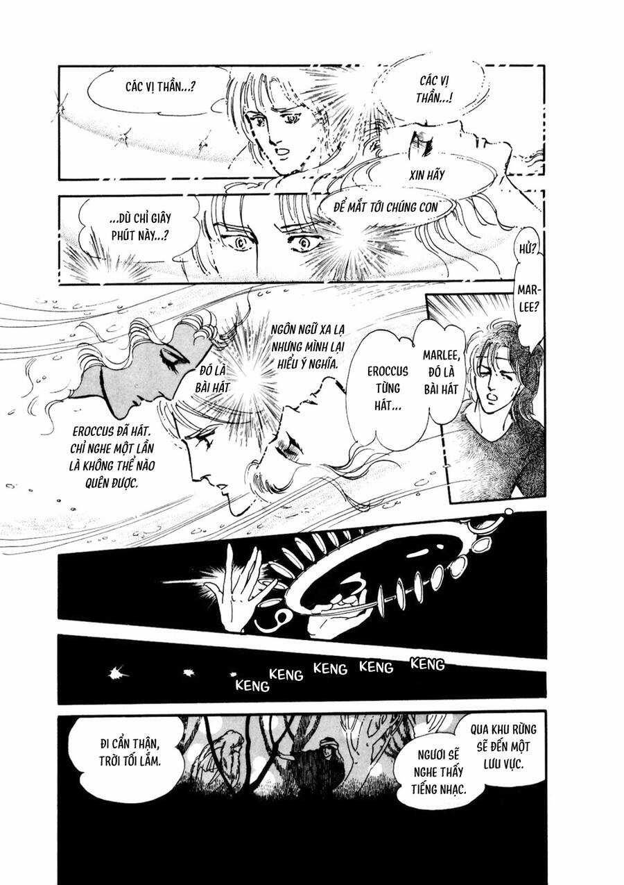 Tam Giác Bạc - Chapter 18 - Trang 13