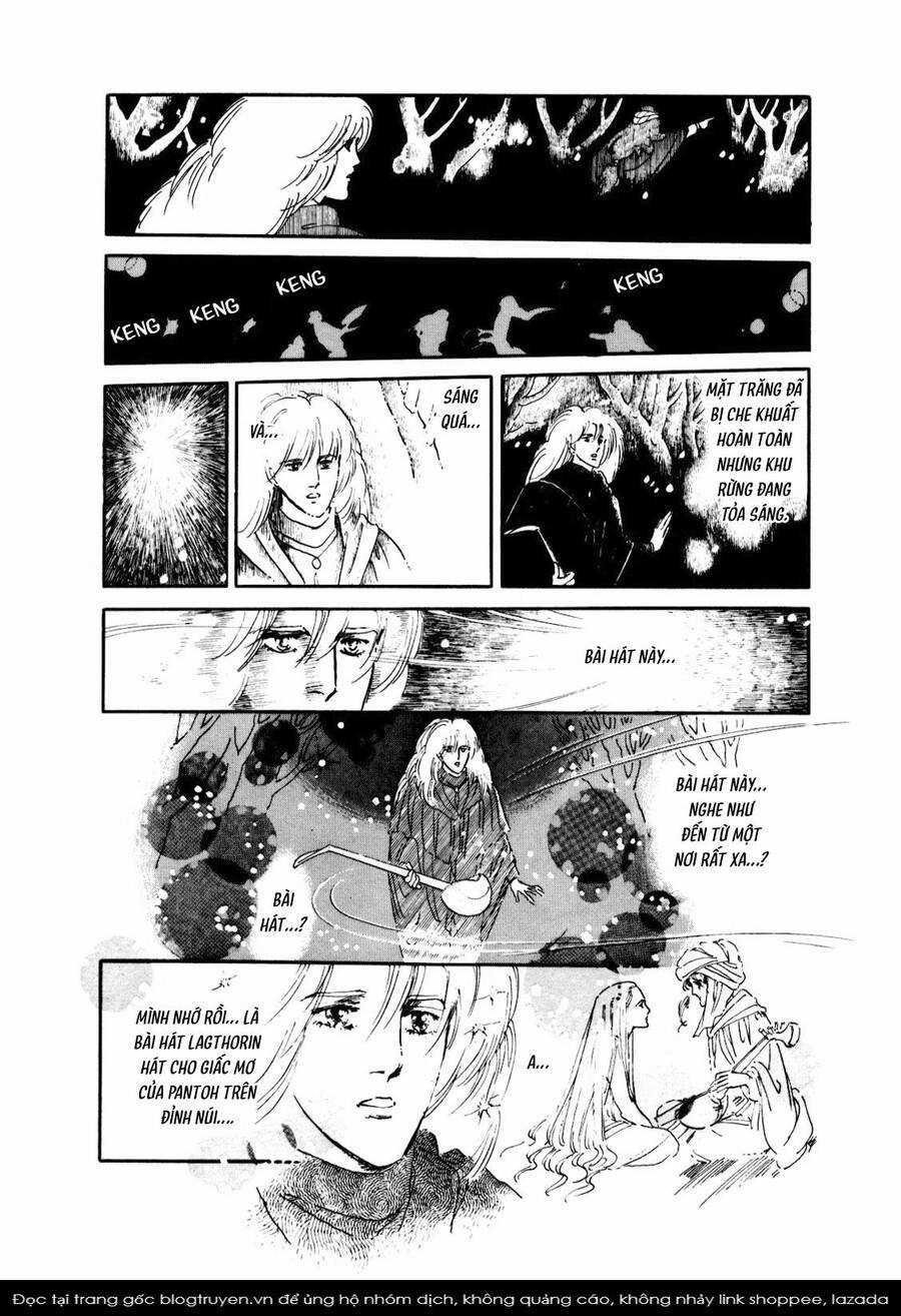 Tam Giác Bạc - Chapter 18 - Trang 14