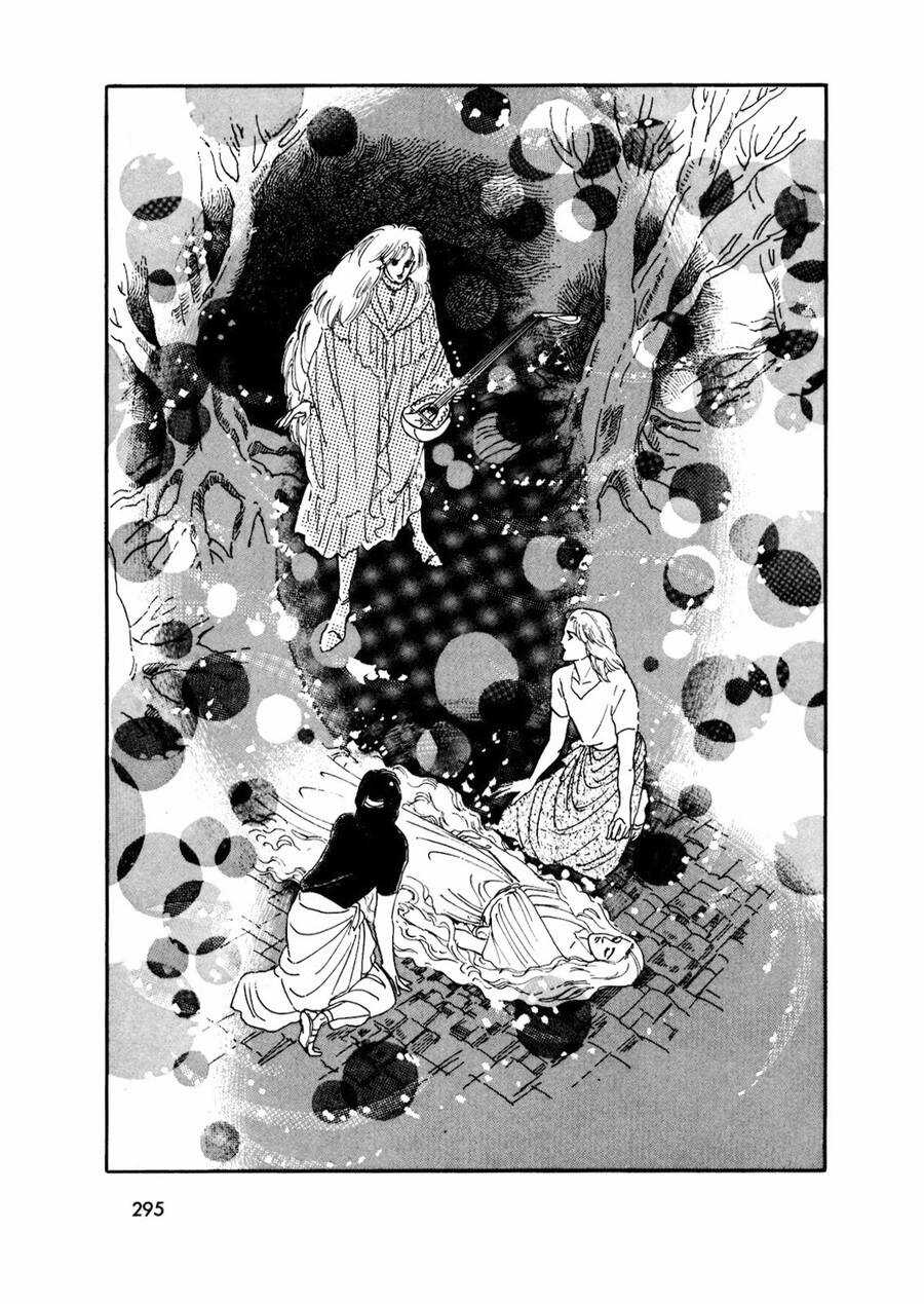 Tam Giác Bạc - Chapter 18 - Trang 15