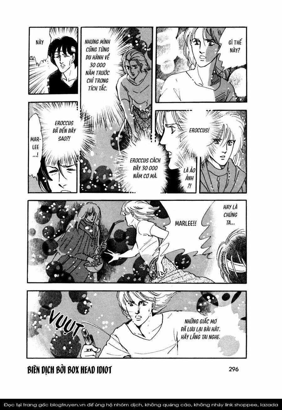 Tam Giác Bạc - Chapter 18 - Trang 16