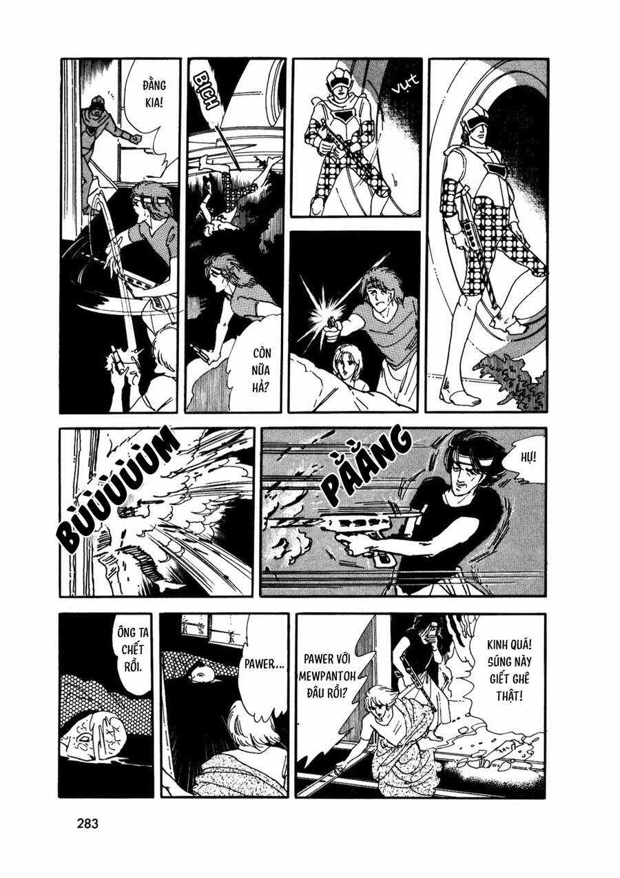 Tam Giác Bạc - Chapter 18 - Trang 3