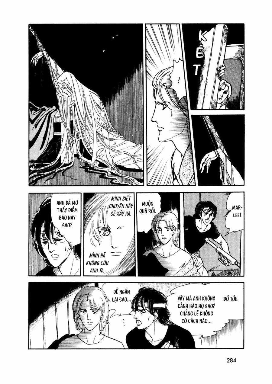 Tam Giác Bạc - Chapter 18 - Trang 4