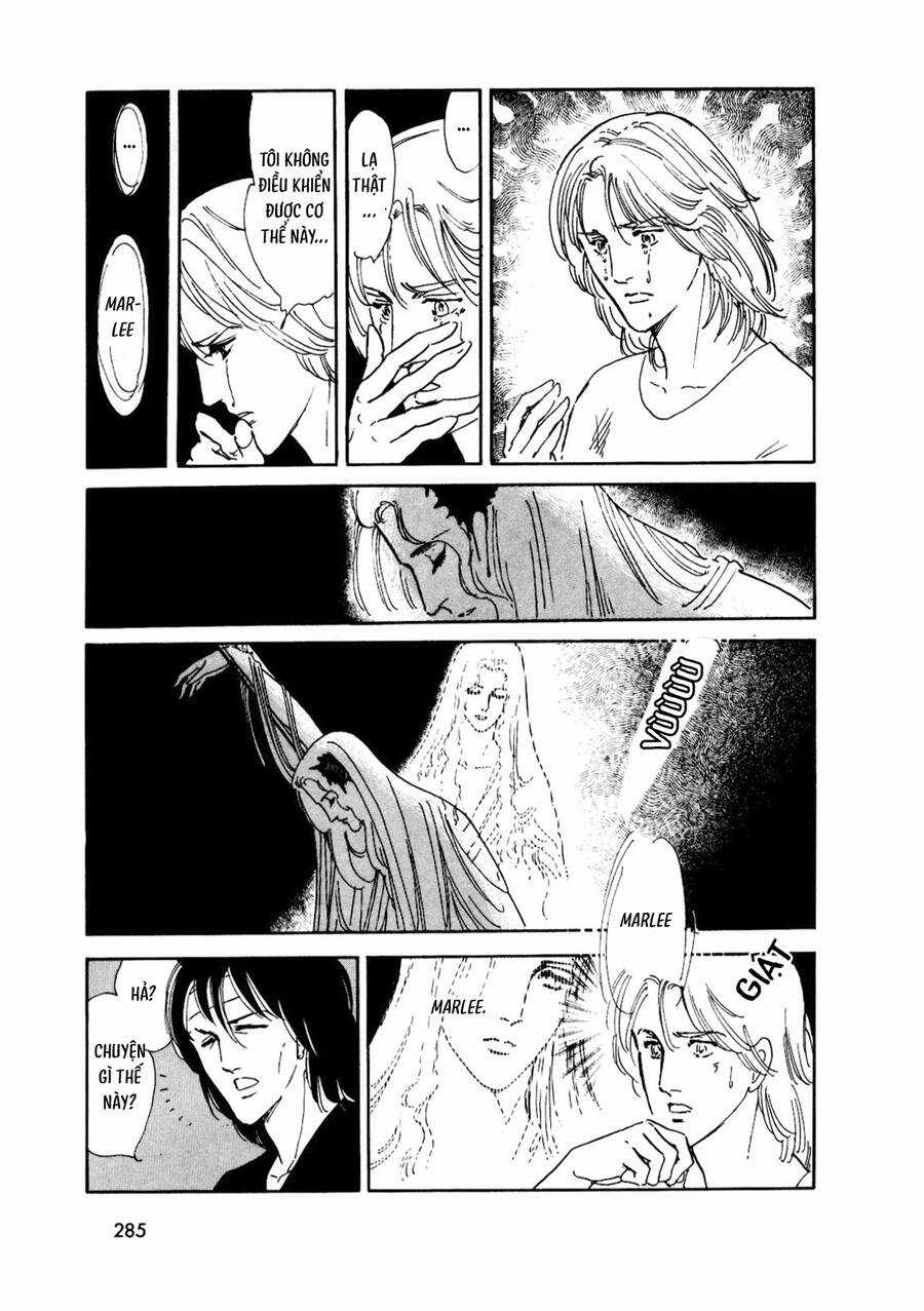 Tam Giác Bạc - Chapter 18 - Trang 5