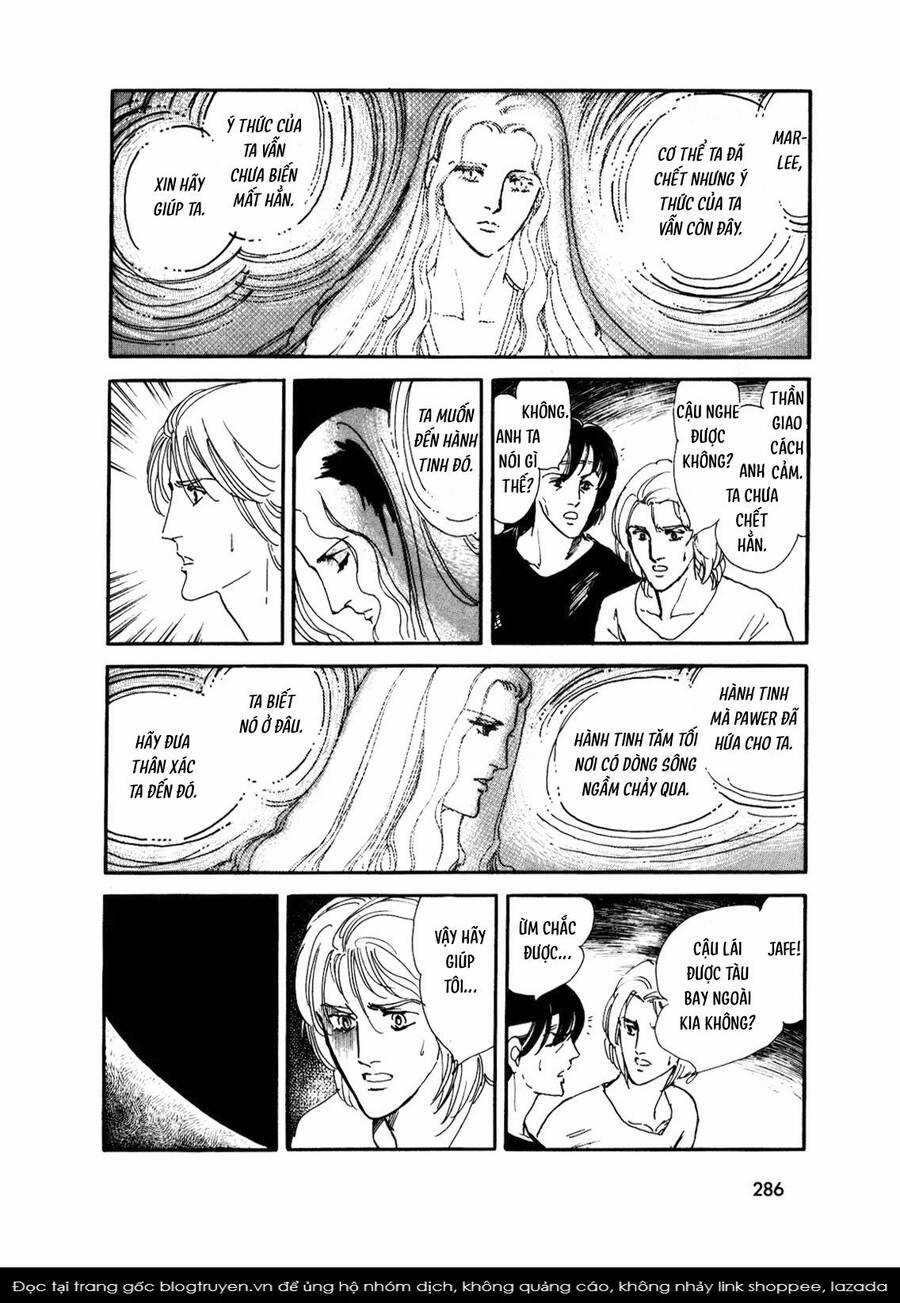 Tam Giác Bạc - Chapter 18 - Trang 6