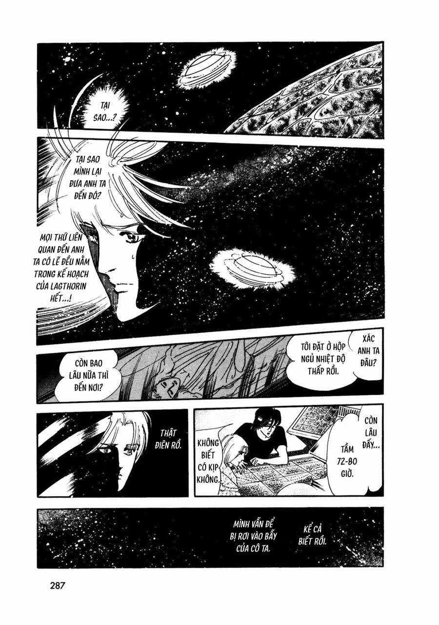 Tam Giác Bạc - Chapter 18 - Trang 7