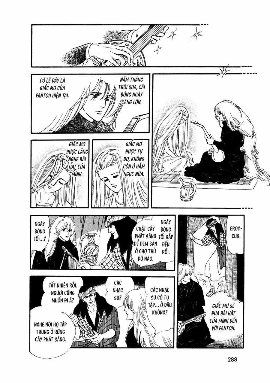 Tam Giác Bạc - Chapter 18 - Trang 8