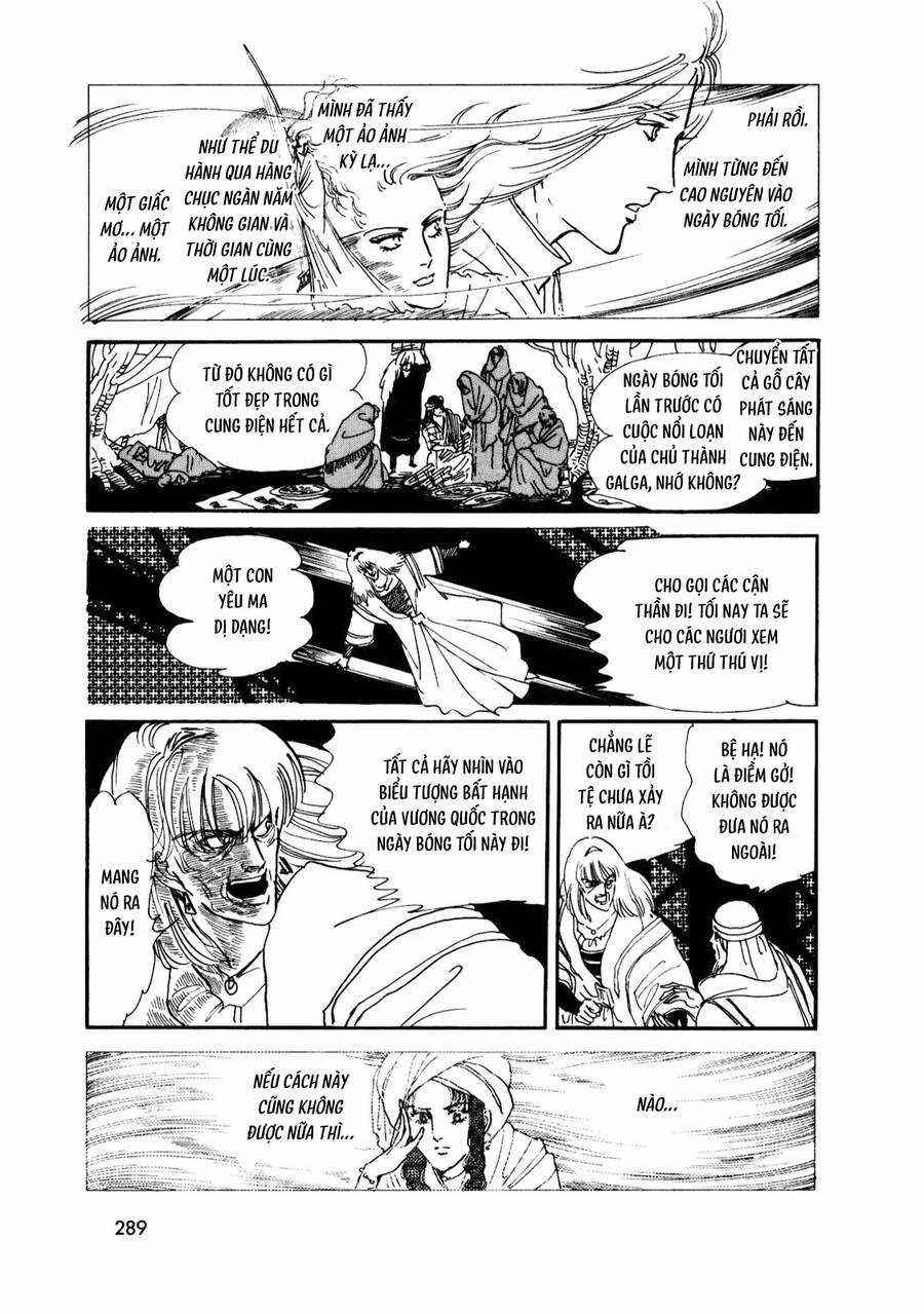 Tam Giác Bạc - Chapter 18 - Trang 9