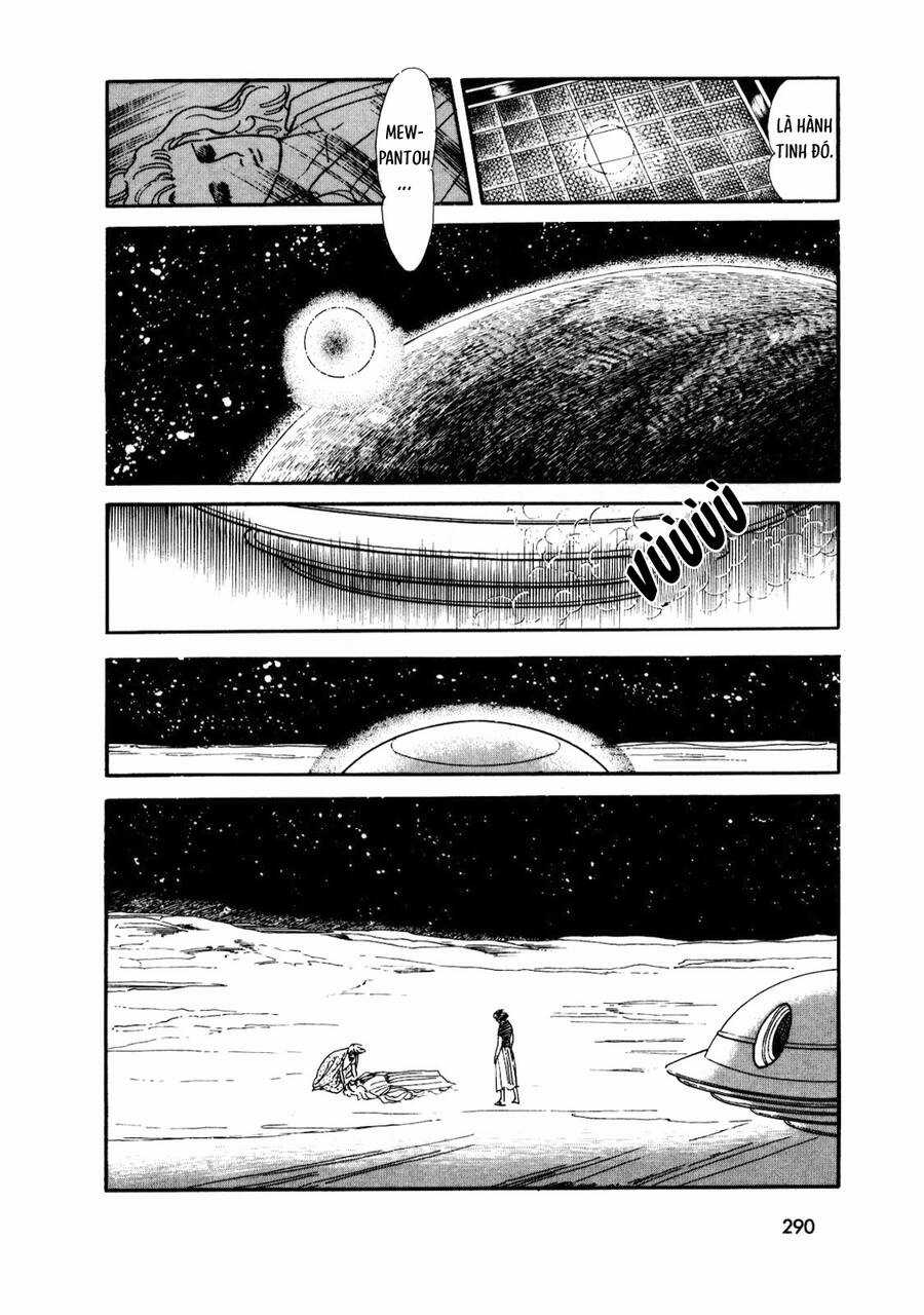 Tam Giác Bạc - Chapter 18 - Trang 10