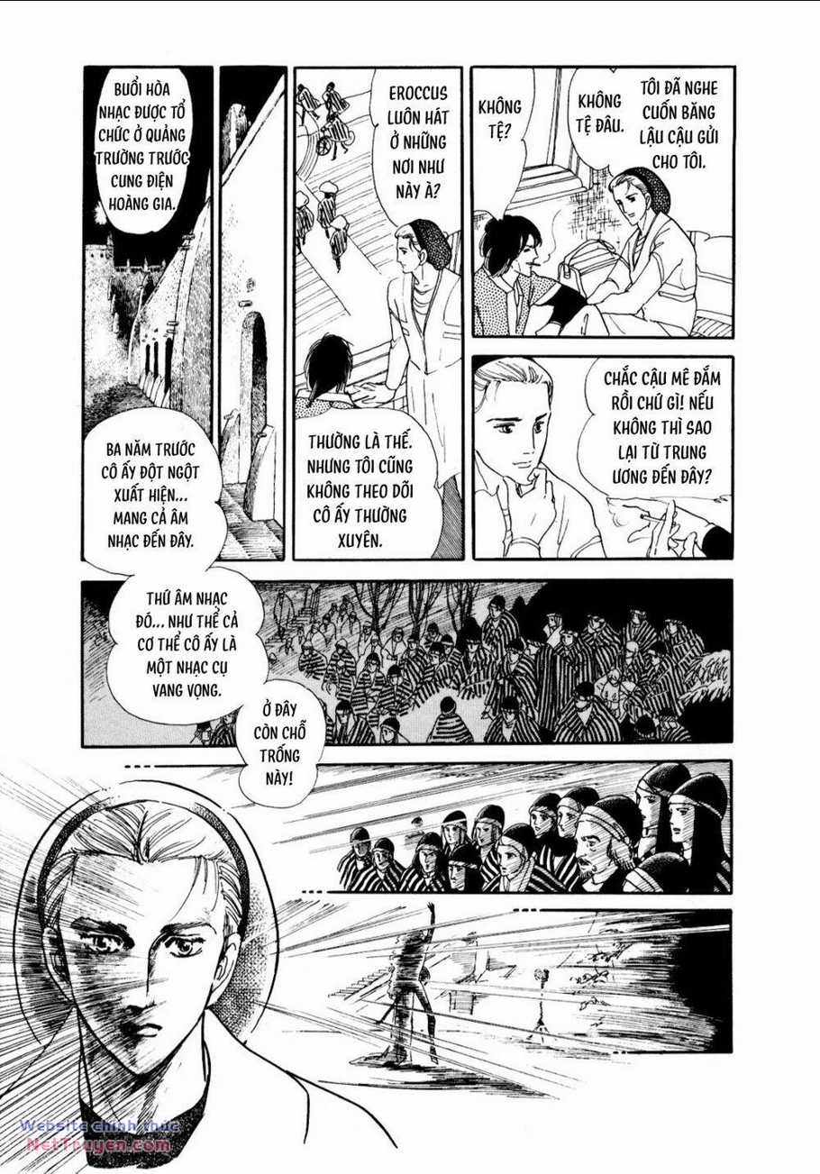 Tam Giác Bạc - Chapter 2 - Trang 3