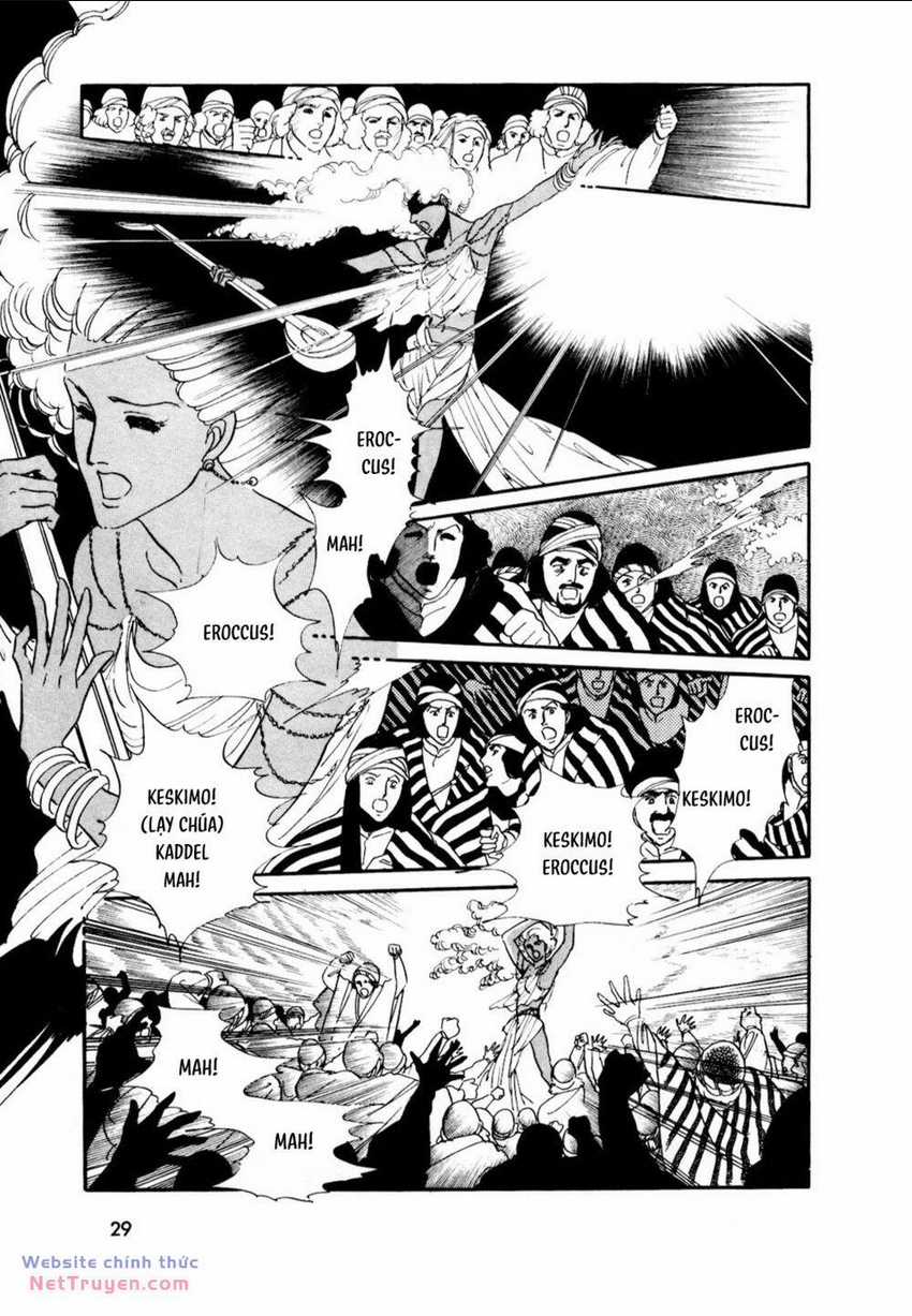 Tam Giác Bạc - Chapter 2 - Trang 5