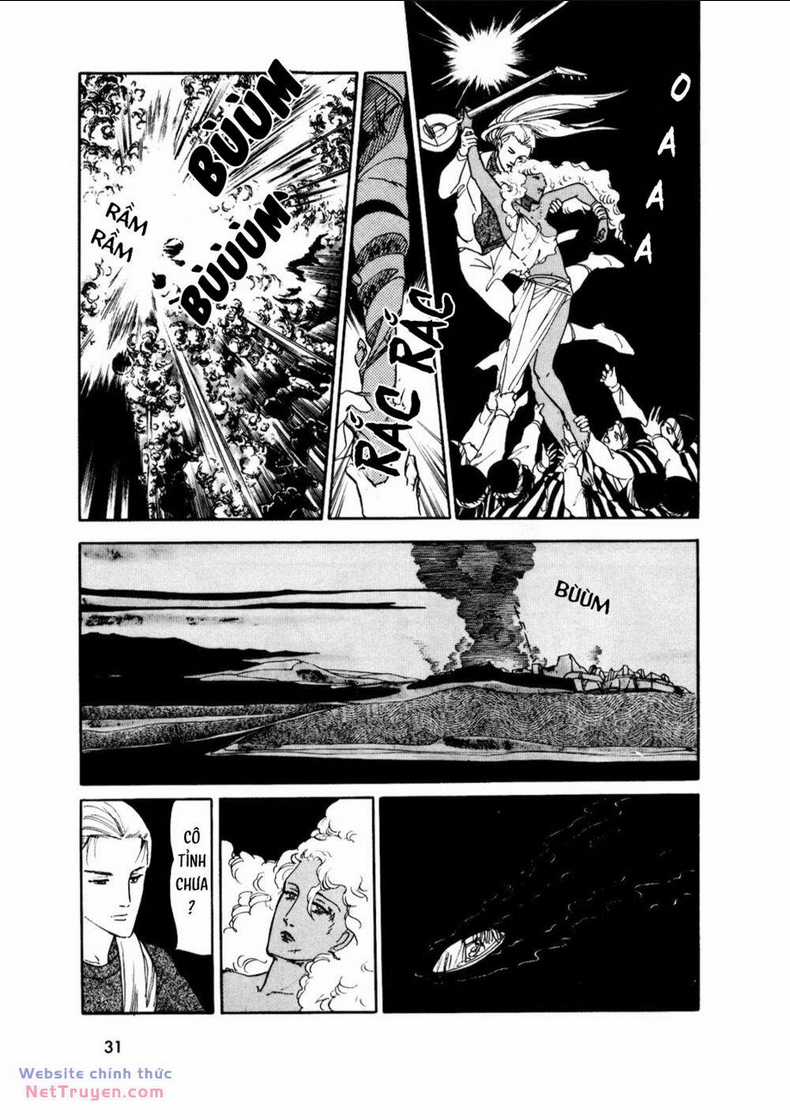 Tam Giác Bạc - Chapter 2 - Trang 7