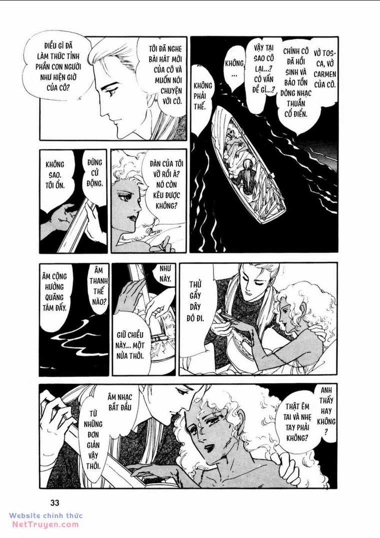 Tam Giác Bạc - Chapter 2 - Trang 9