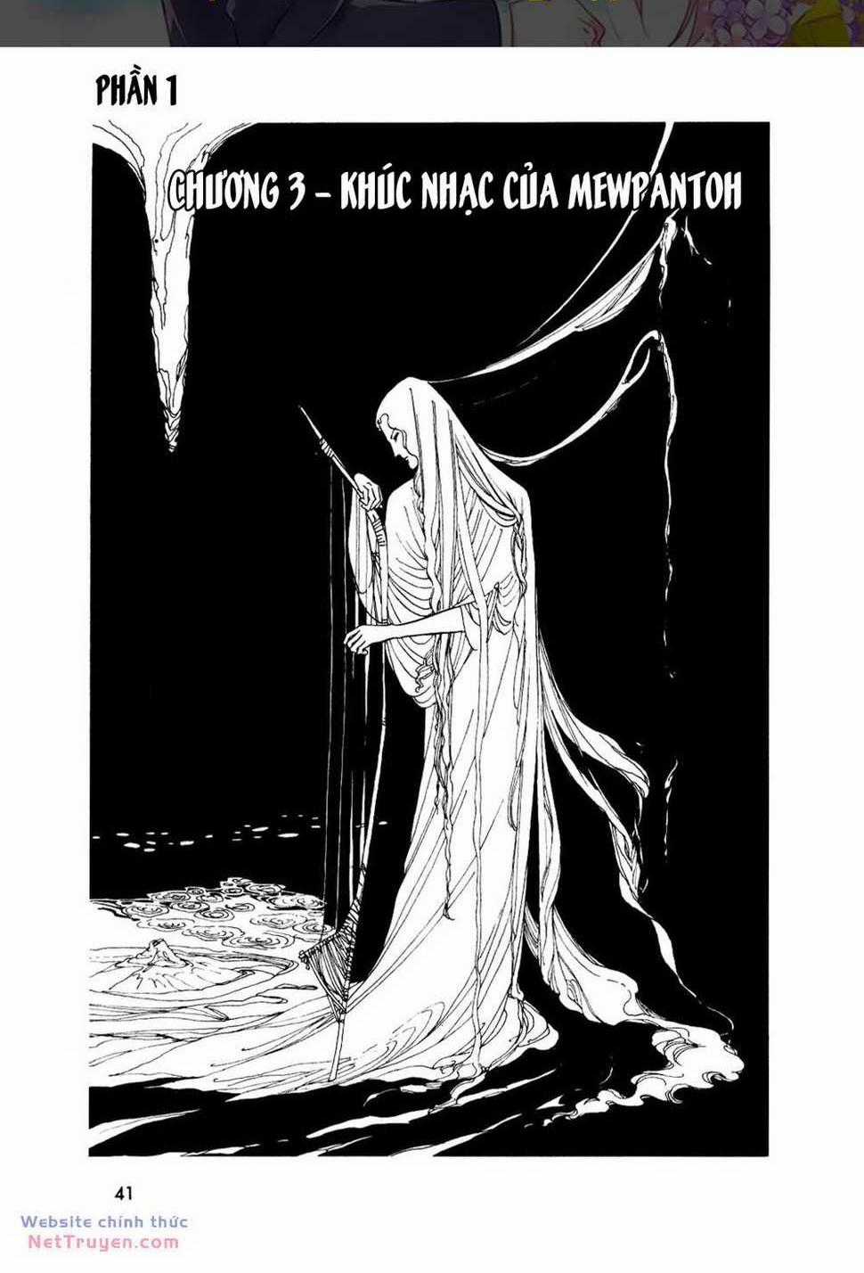 Tam Giác Bạc - Chapter 3 - Trang 1