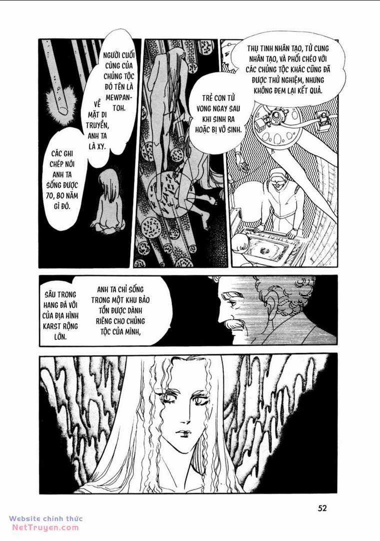 Tam Giác Bạc - Chapter 3 - Trang 12