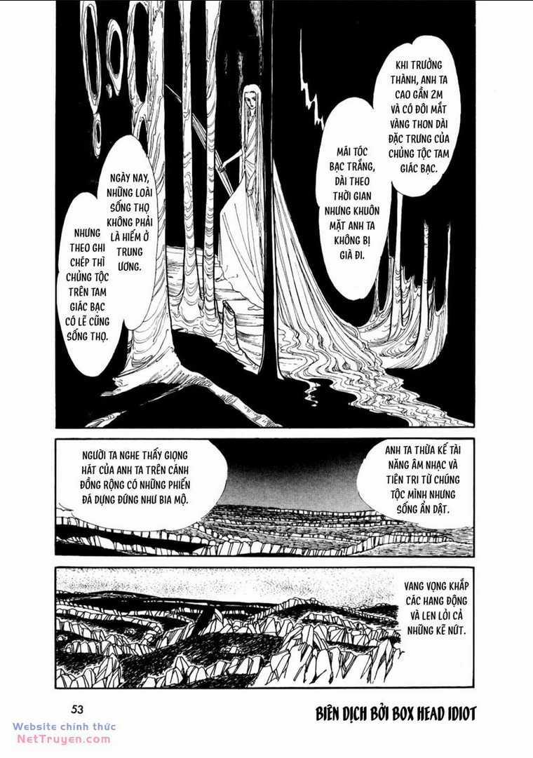 Tam Giác Bạc - Chapter 3 - Trang 13