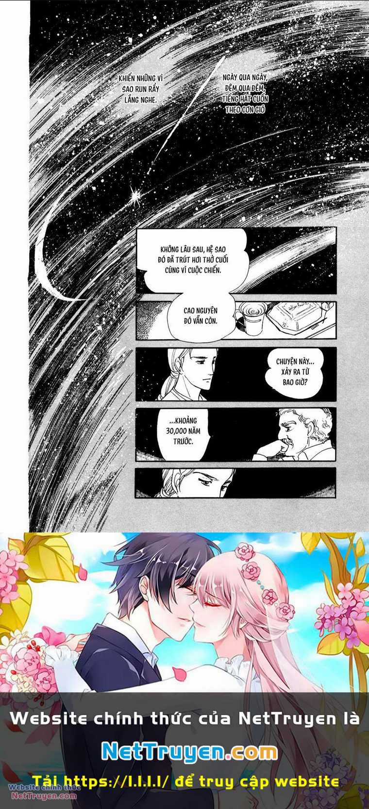 Tam Giác Bạc - Chapter 3 - Trang 15