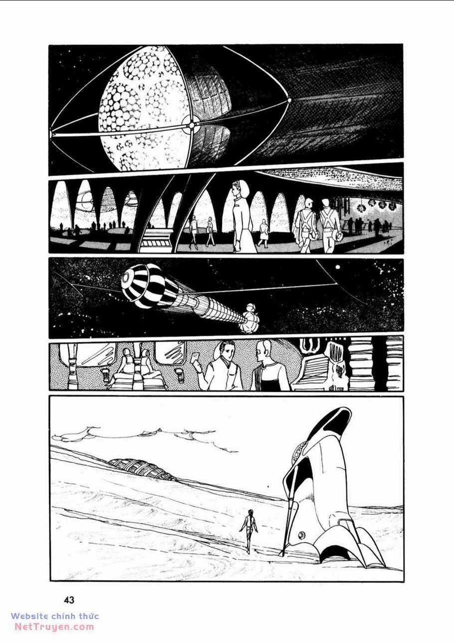 Tam Giác Bạc - Chapter 3 - Trang 3