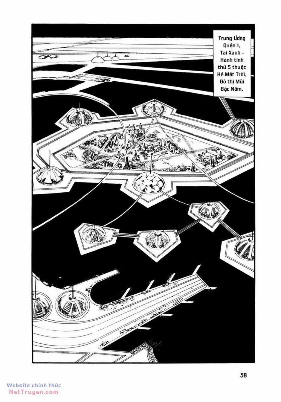 Tam Giác Bạc - Chapter 4 - Trang 2